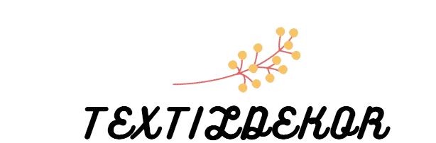 Textildekoration Geschäft