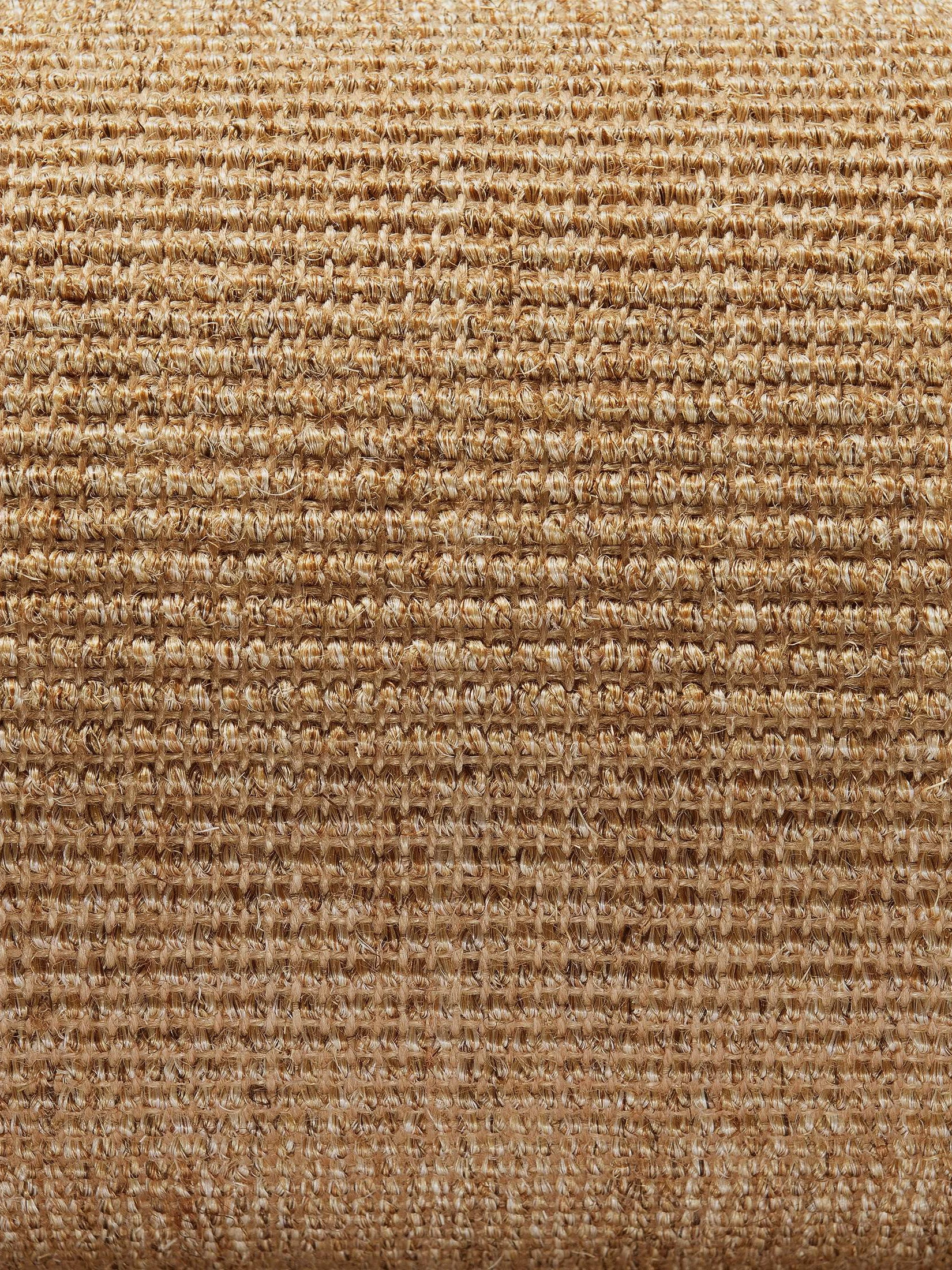 Naturfaser-Teppichboden, Braun 15 – Bild 4