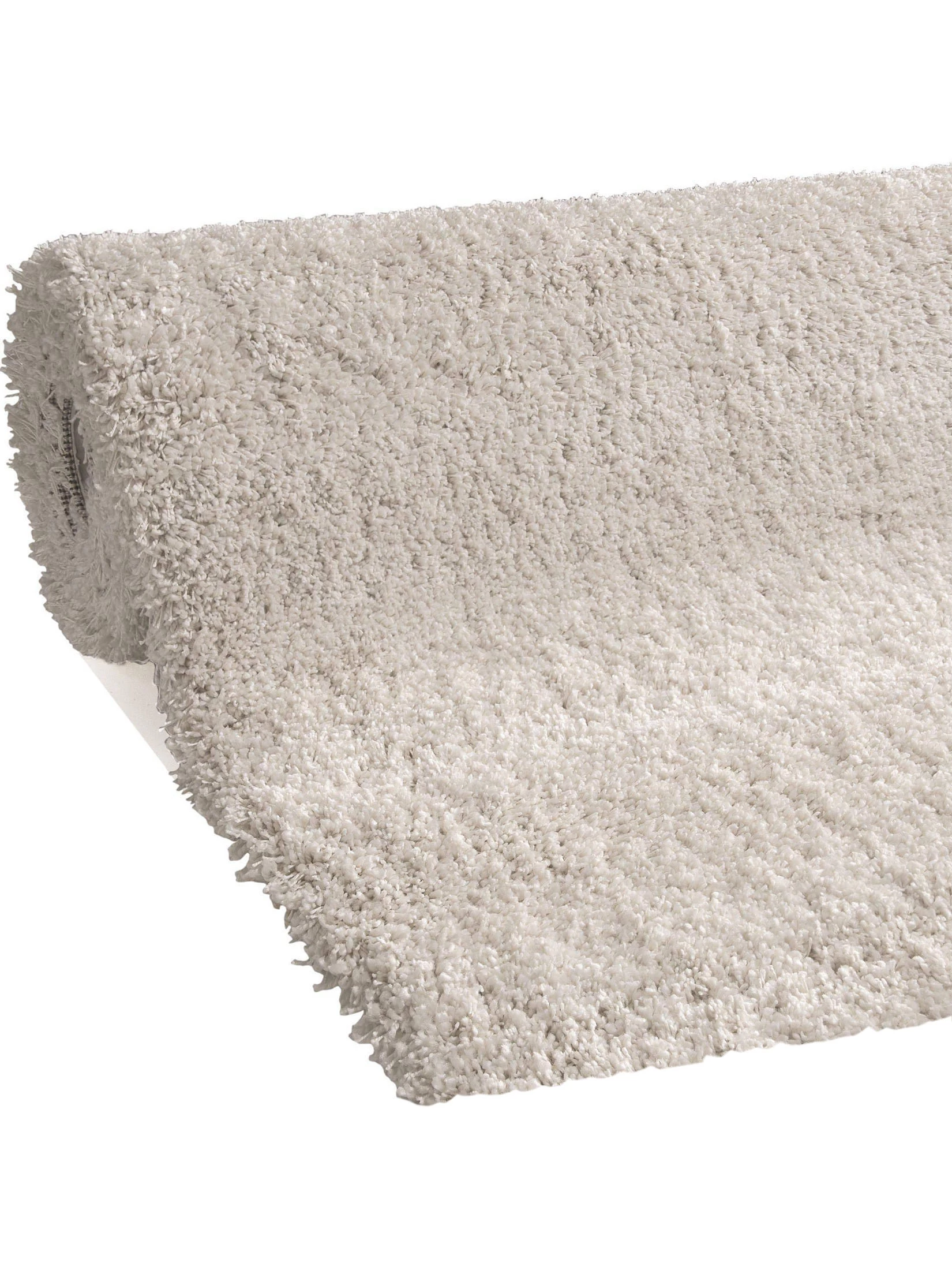 Langflor-Teppichboden, Creme – Bild 2