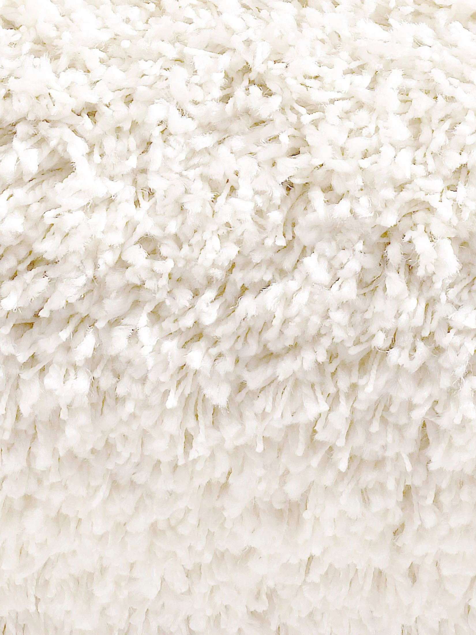 Langflor-Teppichboden, Weiss – Bild 4