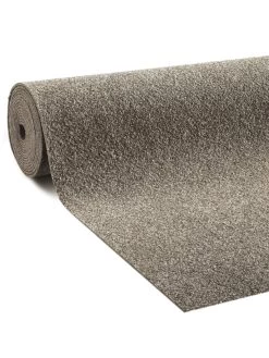 Nadelfilz-Teppichboden, Dunkelbeige 63