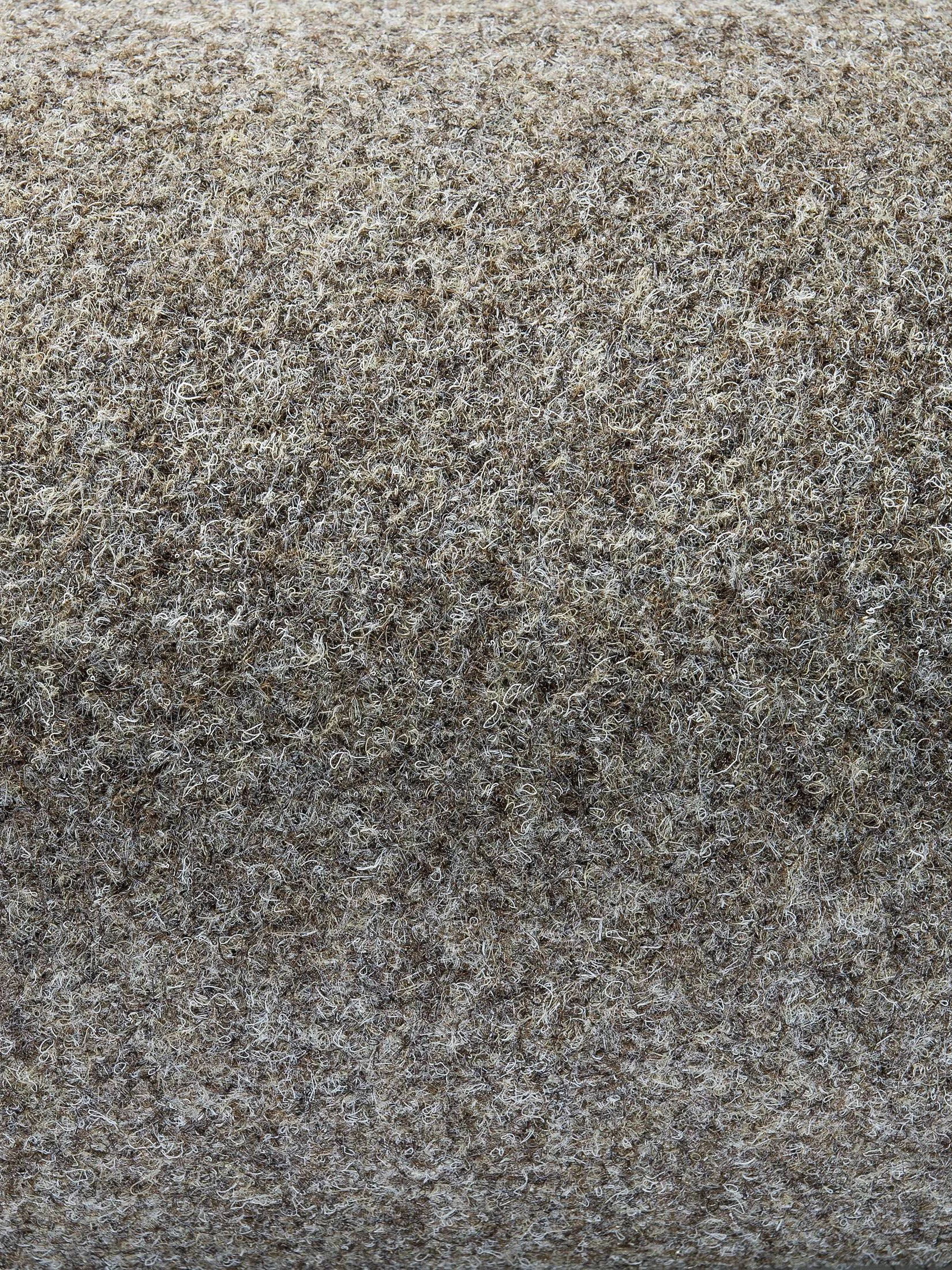 Nadelfilz-Teppichboden, Dunkelbeige 63 – Bild 3