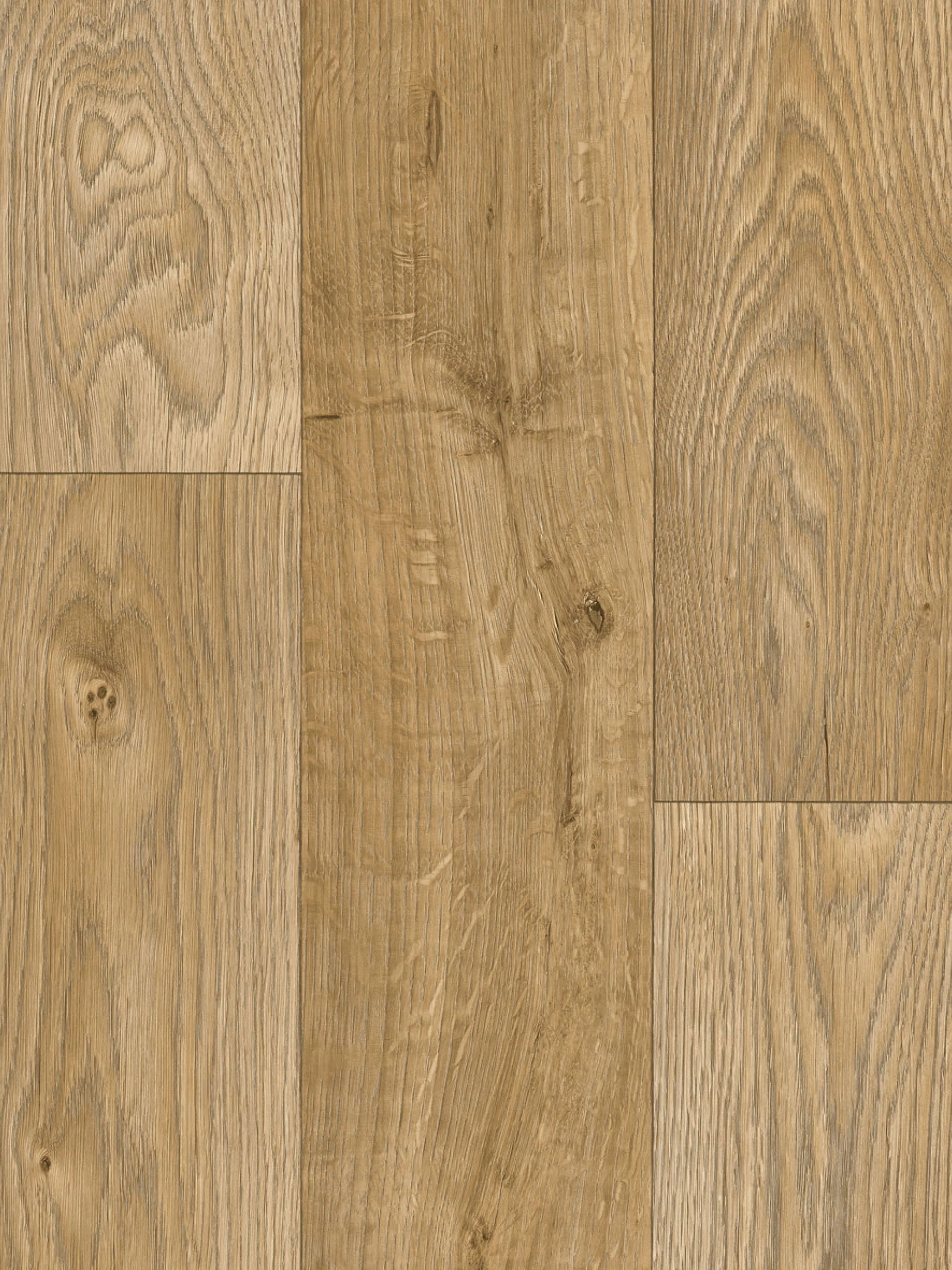 Vinyl-Rollenware, Eiche Royal 832 – Bild 2