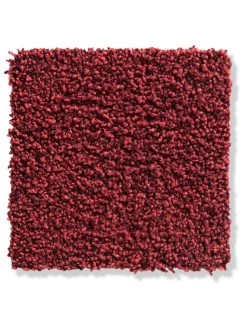 Velours-Teppichboden, Karmin 110