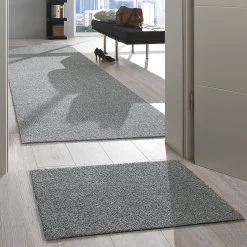 Sauberlaufmatte, Gletscher