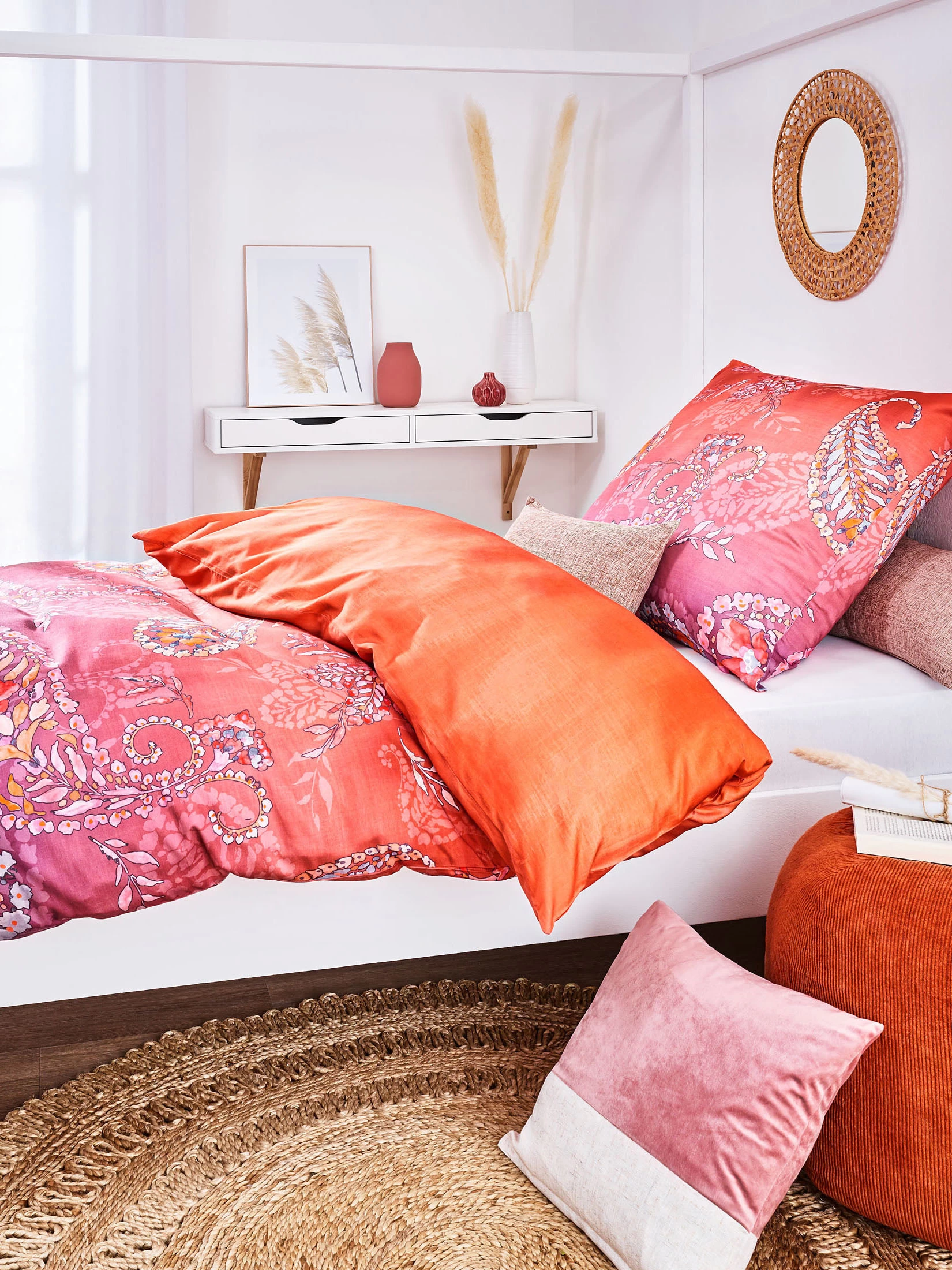 Bettwäsche, Mediterranean