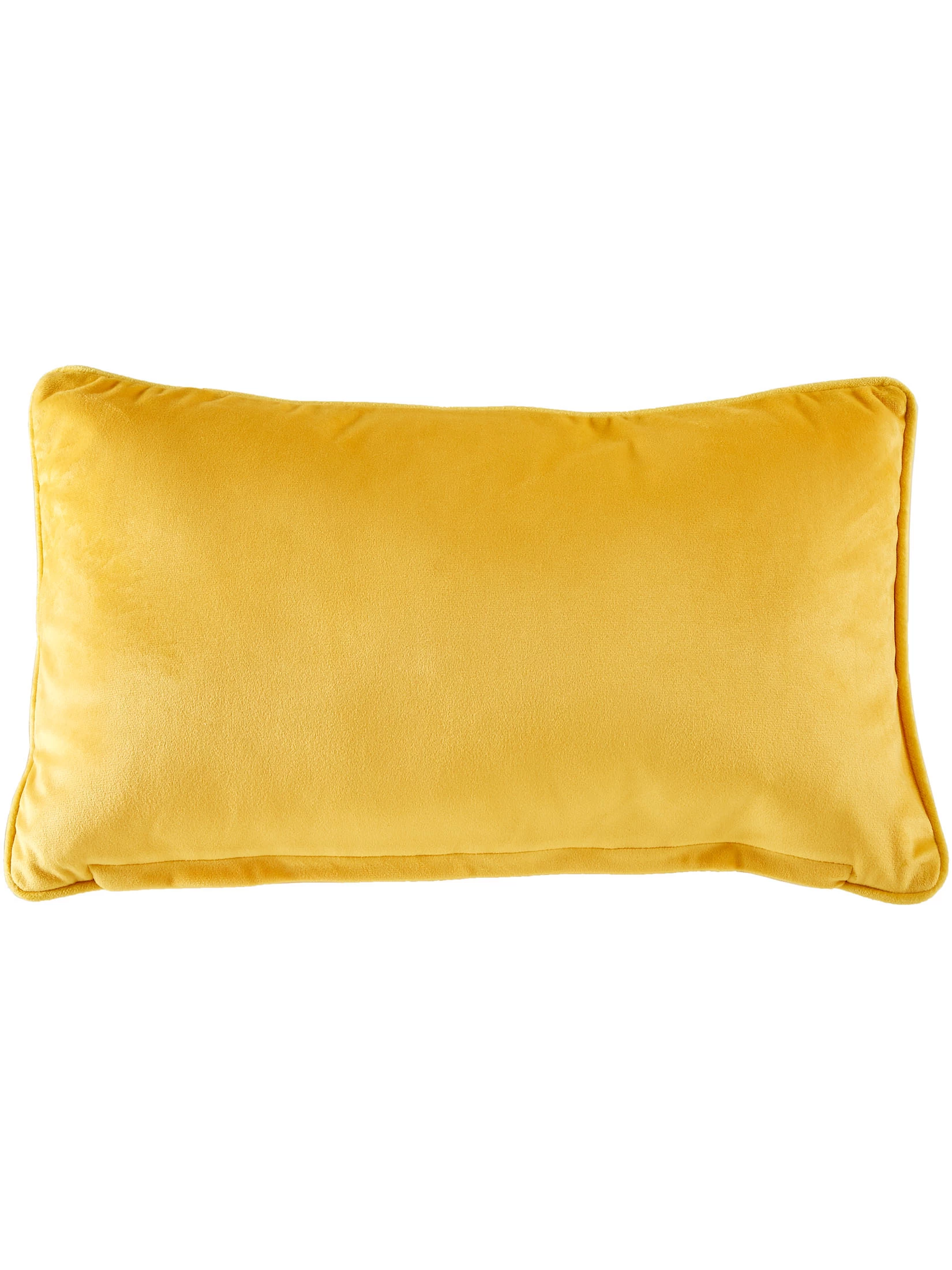 Kissen, Gelb