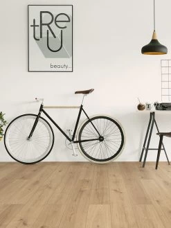 Klick-Laminat, Bright Wood 62287