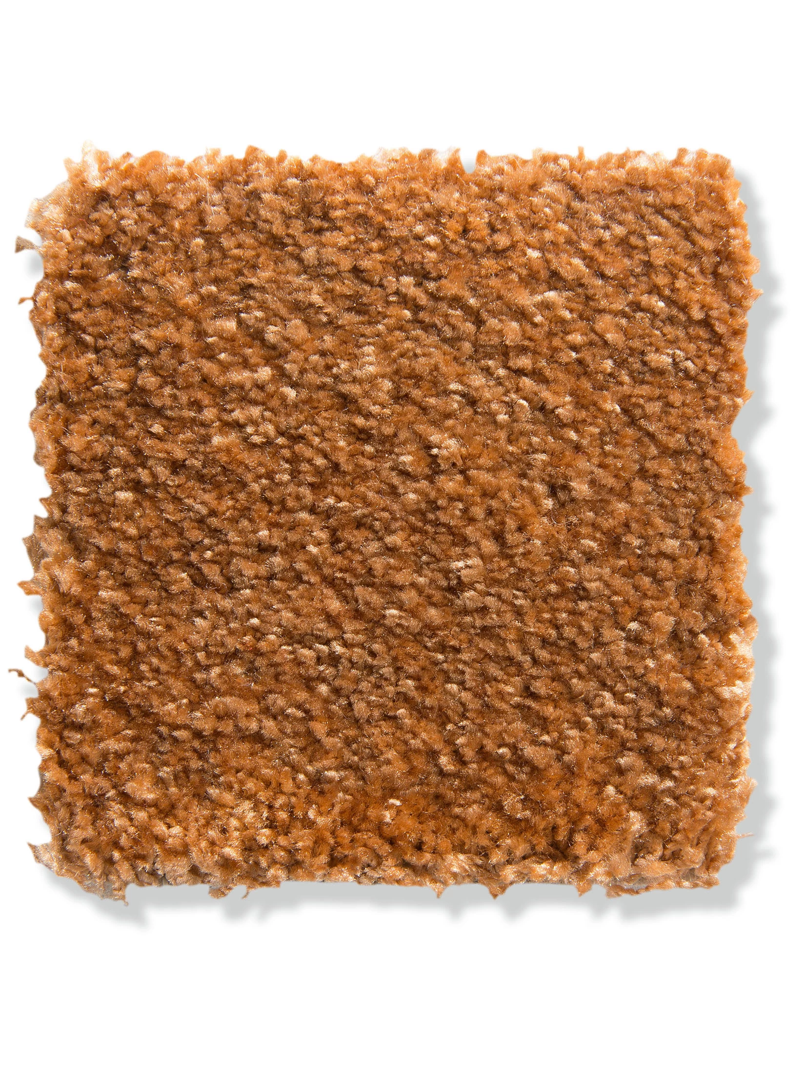 Velours-Teppichboden, Kupfer 80 – Bild 2