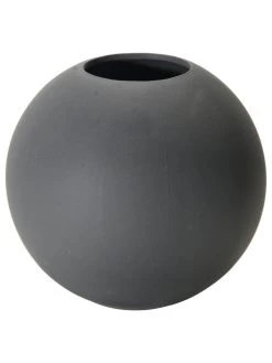Vase, Schwarz