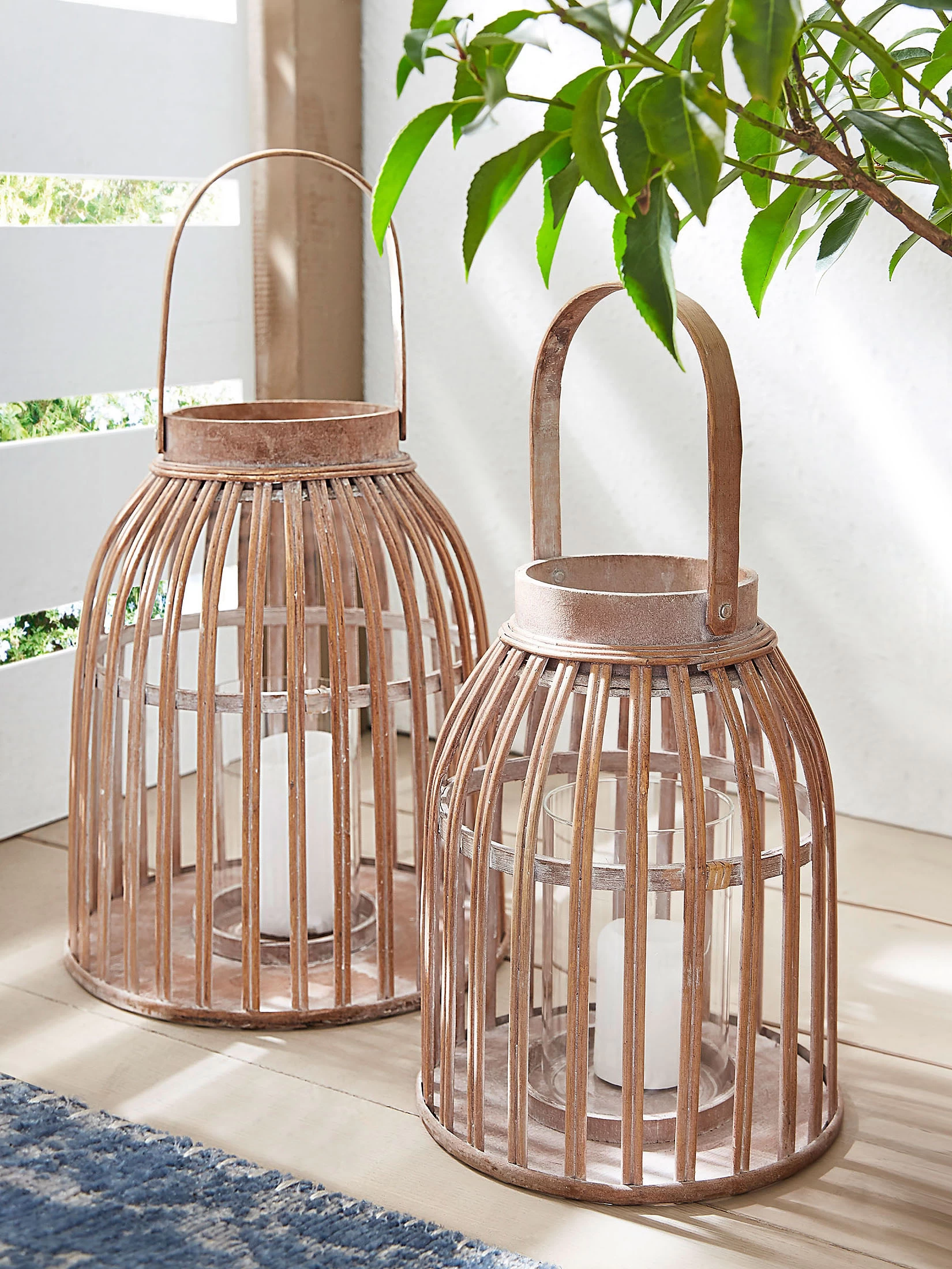 Windlicht, Natural – Bild 5