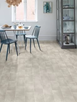 Vinyl-Rollenware, Travertin 583