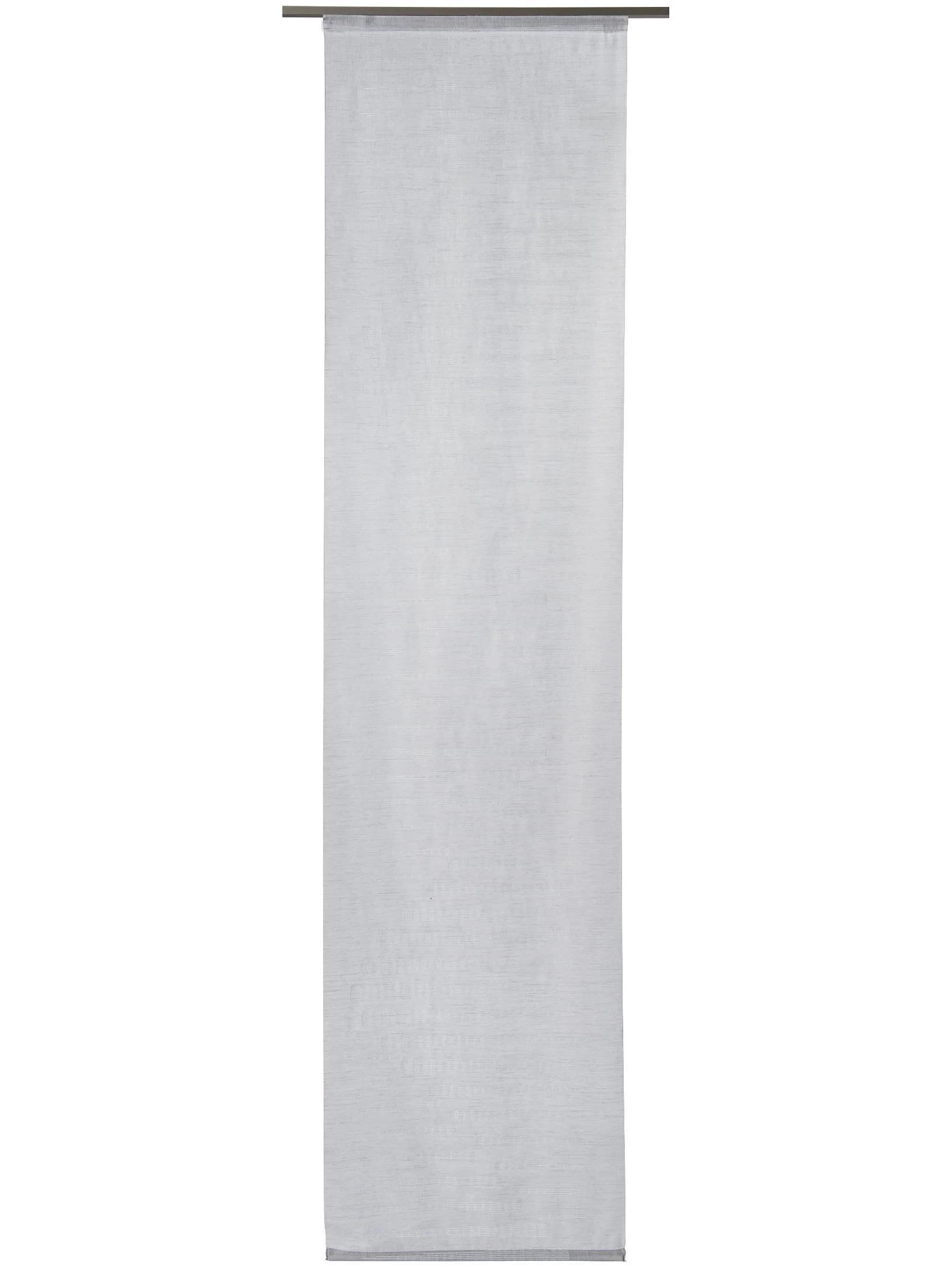 Flächenvorhang, Silber – Bild 2