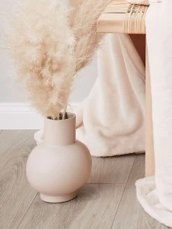 Vase, Beige