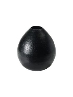Deko-Vase, Black