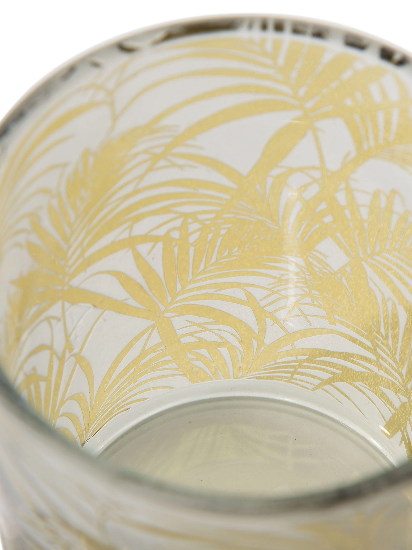 Teelichthalter, Hellbeige – Bild 3