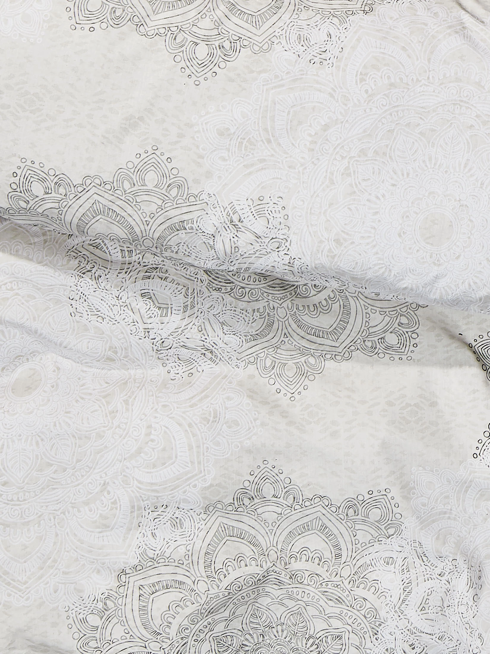 Renforcé-Bettwäsche, Taupe – Bild 3