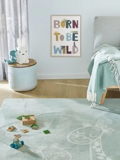 Leinwand-Druck-gerahmt, Multicolor