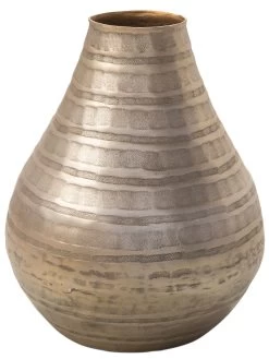 Deko-Vase, Gold