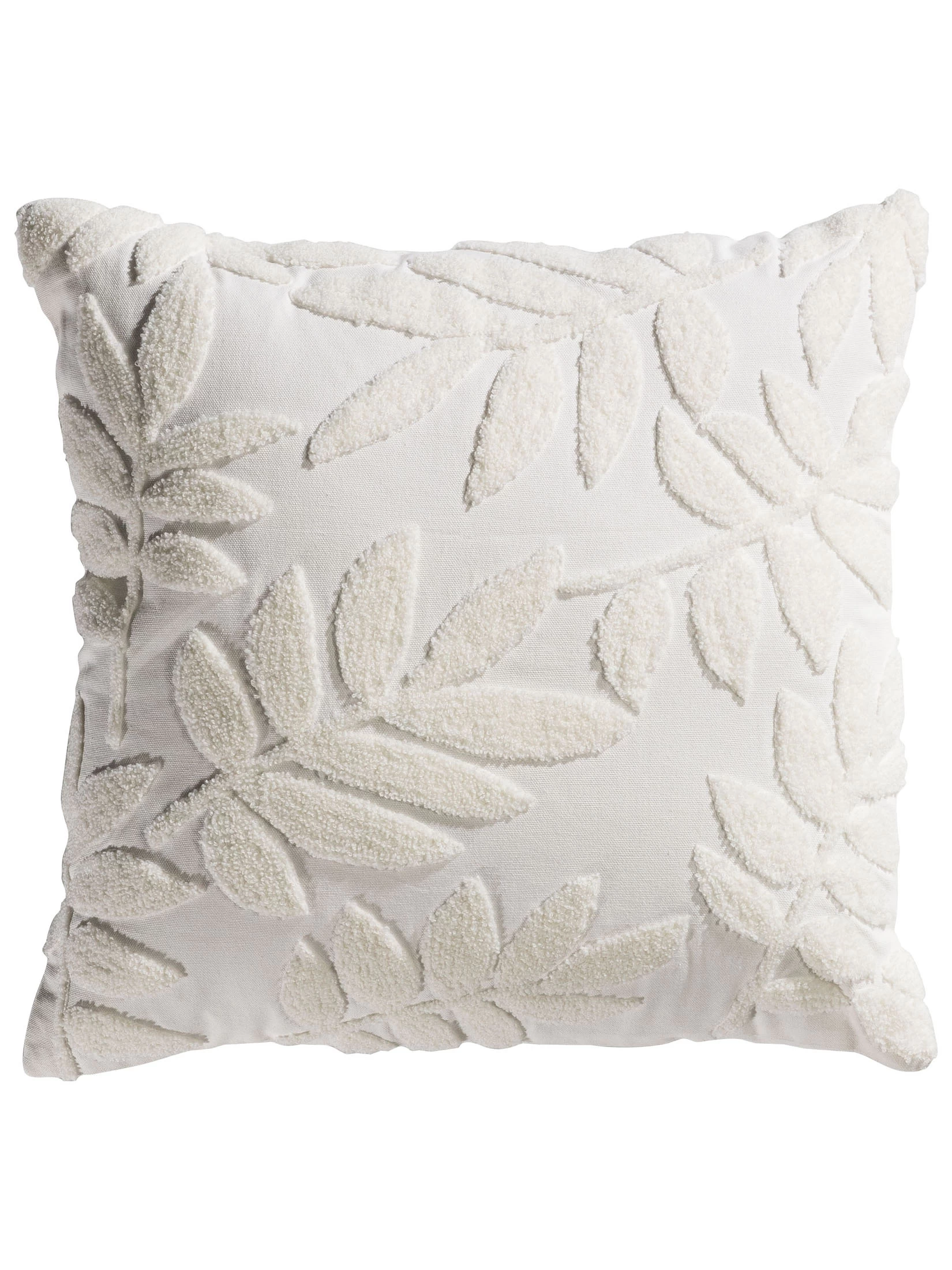 Kissen, Weiss – Bild 2