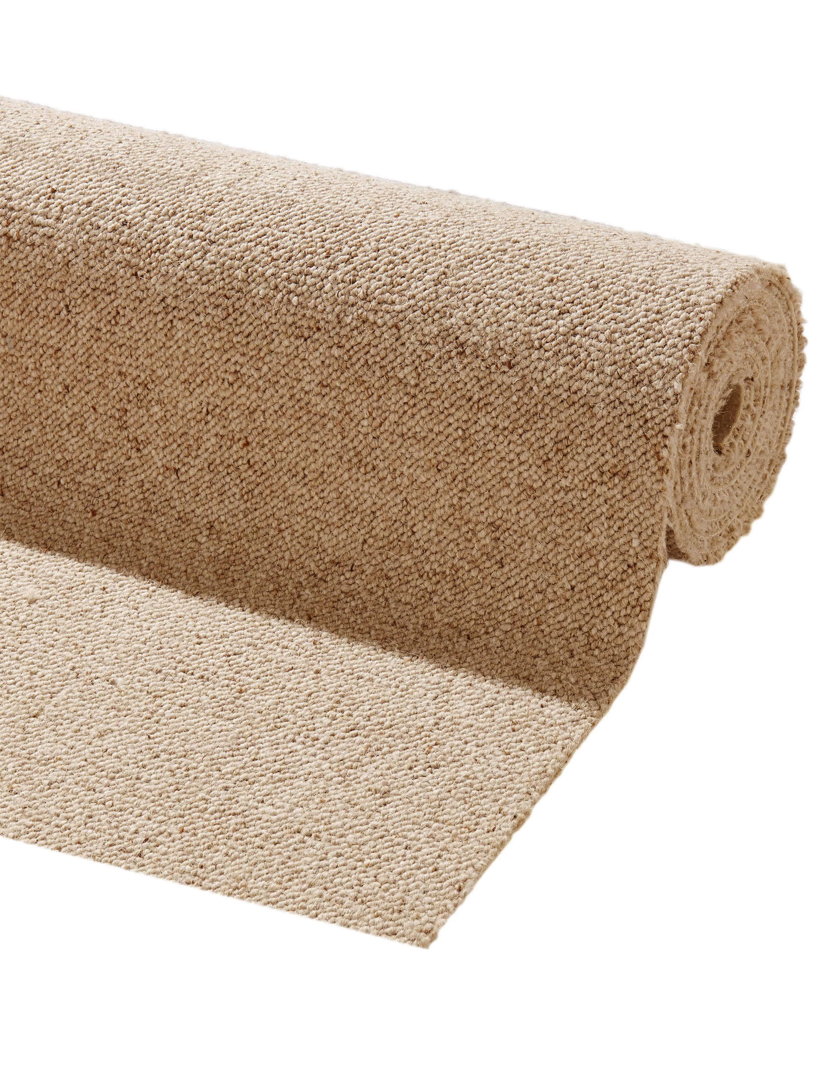 Woll-Teppichboden, Muskat 94