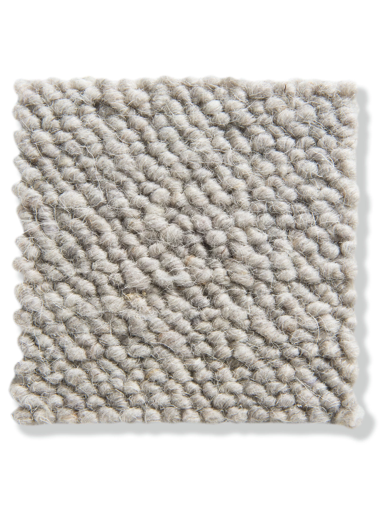 Woll-Teppichboden, Kiesel 174 – Bild 3