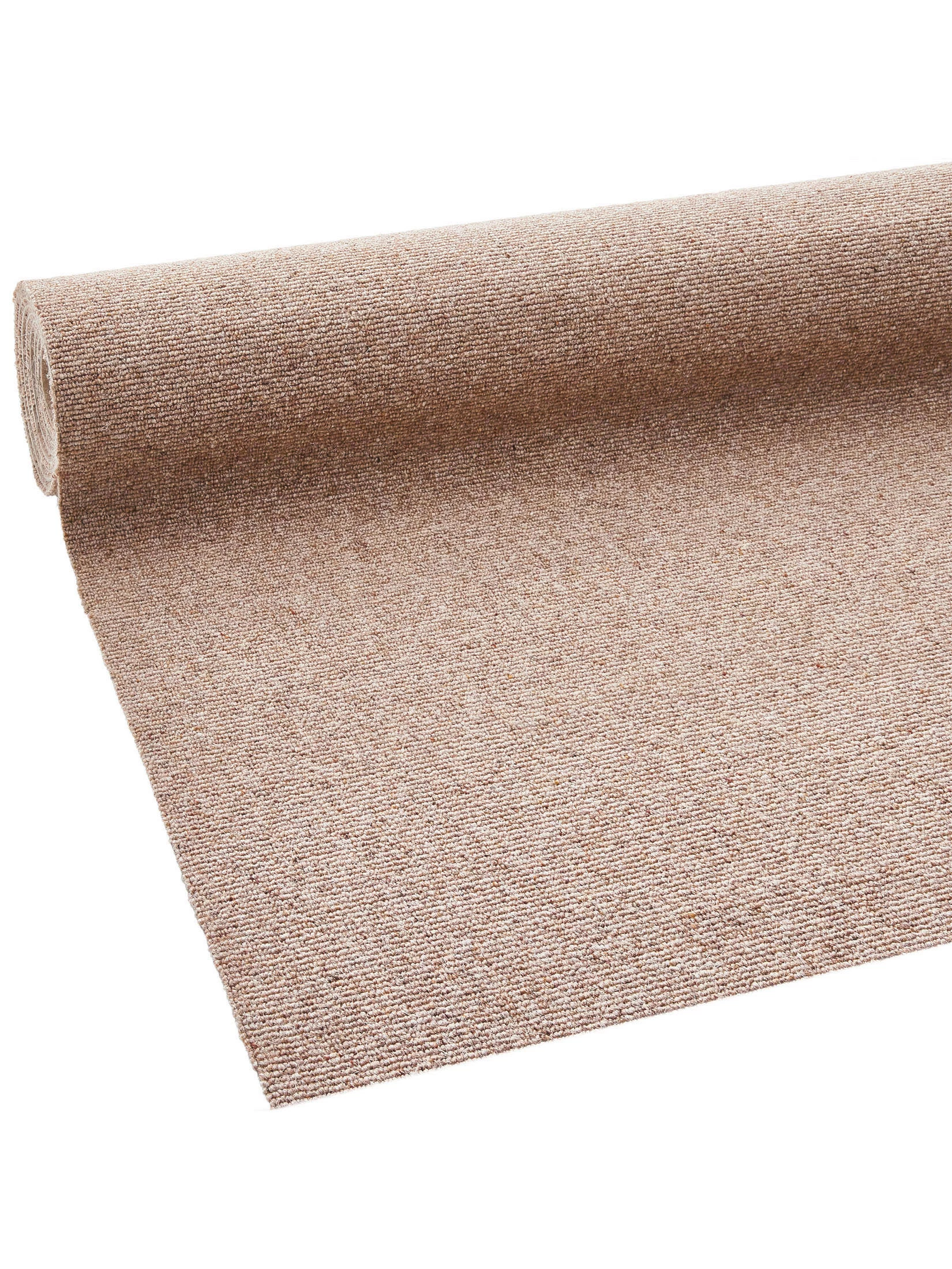 Woll-Teppichboden, Mocca 292 – Bild 2