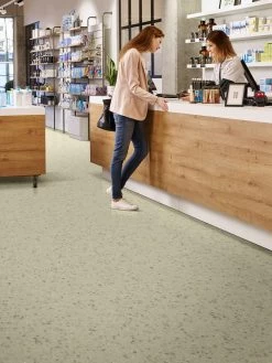 Vinyl-Rollenware, Creme 111