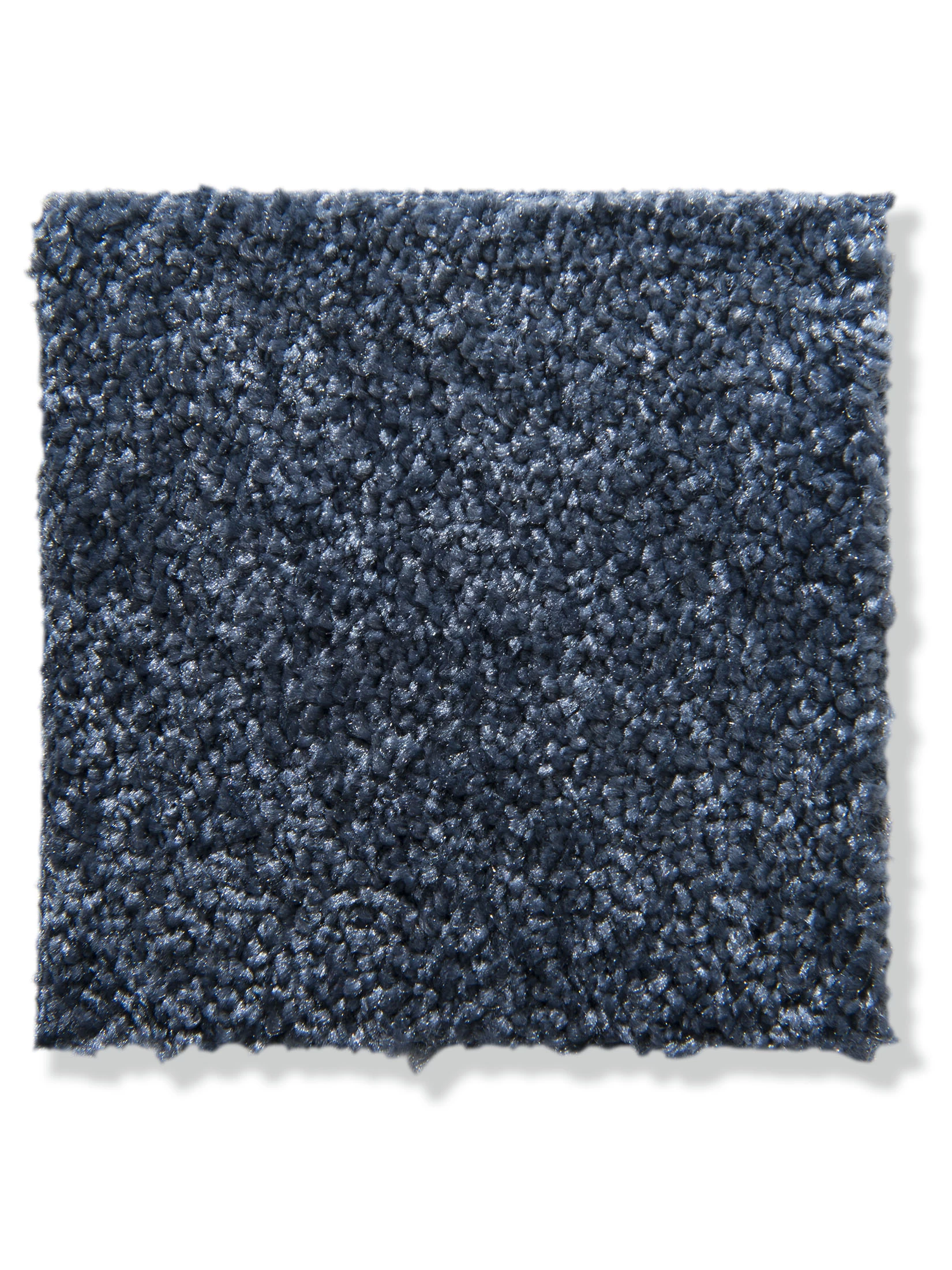 Velours-Teppichboden, Marine 74 – Bild 2