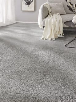 Velours-Teppichboden, Stone 96