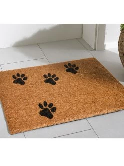 Fußmatte, Dog Steps