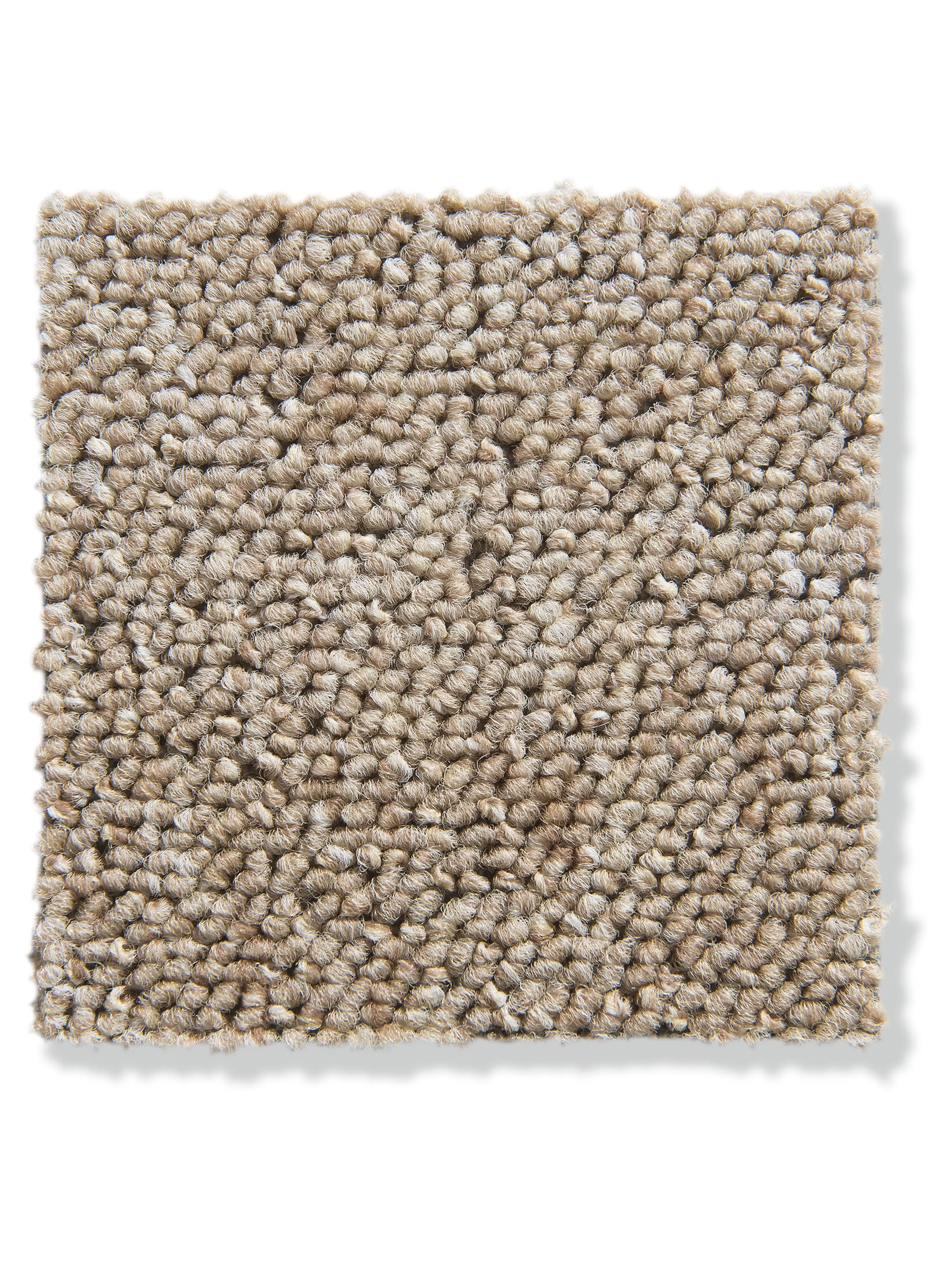 Schlingen-Teppichboden, Creme 13