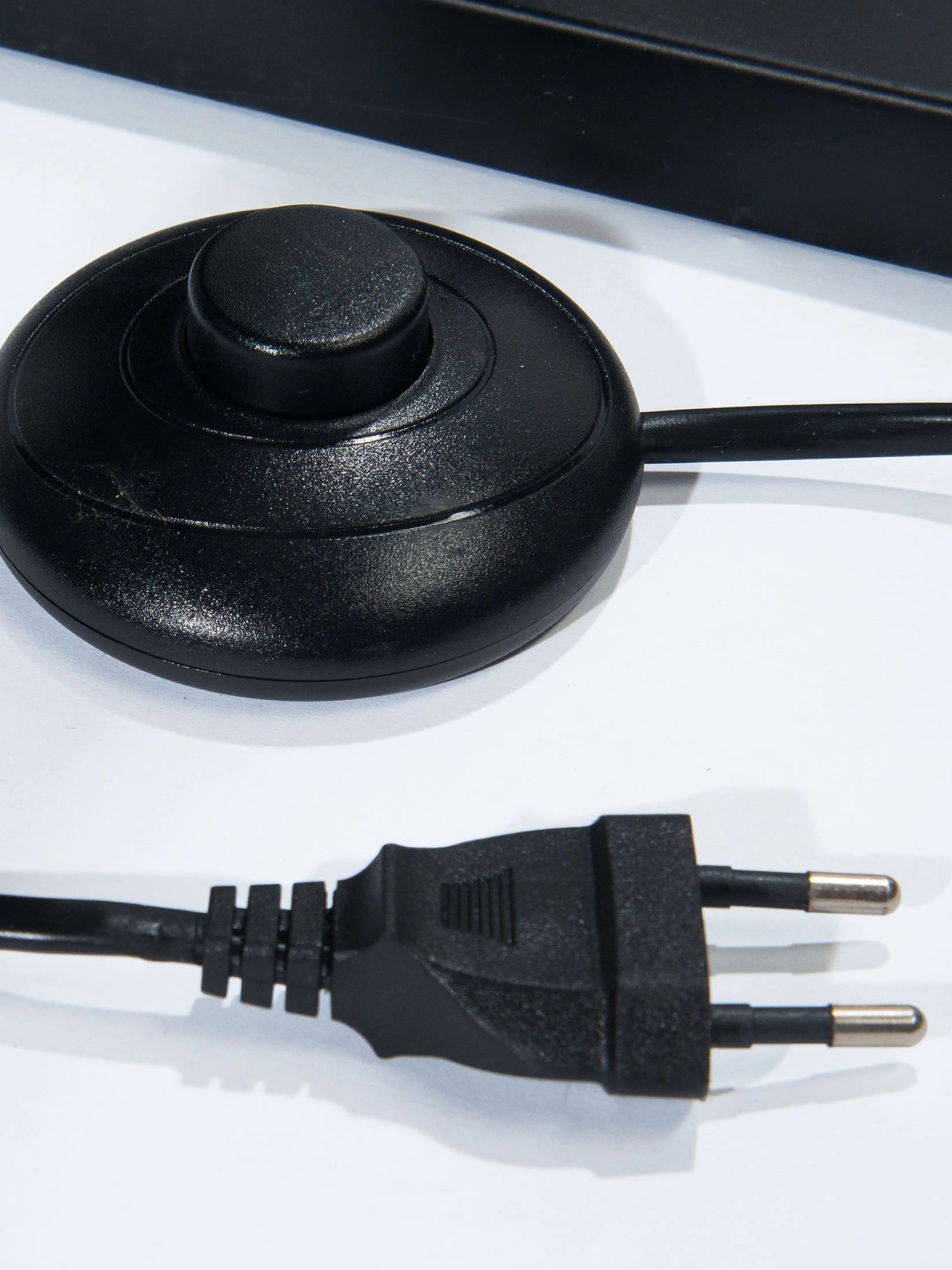 Standleuchte, Dunkelbeige – Bild 6