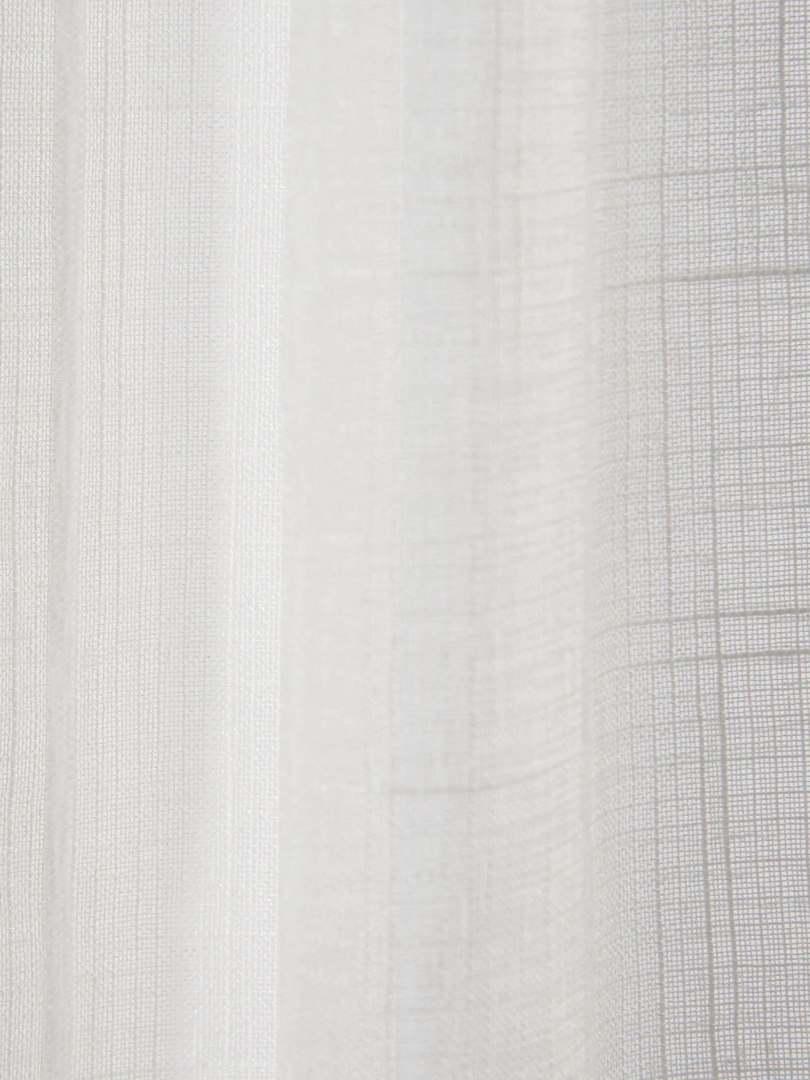 Vorhang Mit Gardinenband, Natur – Bild 5