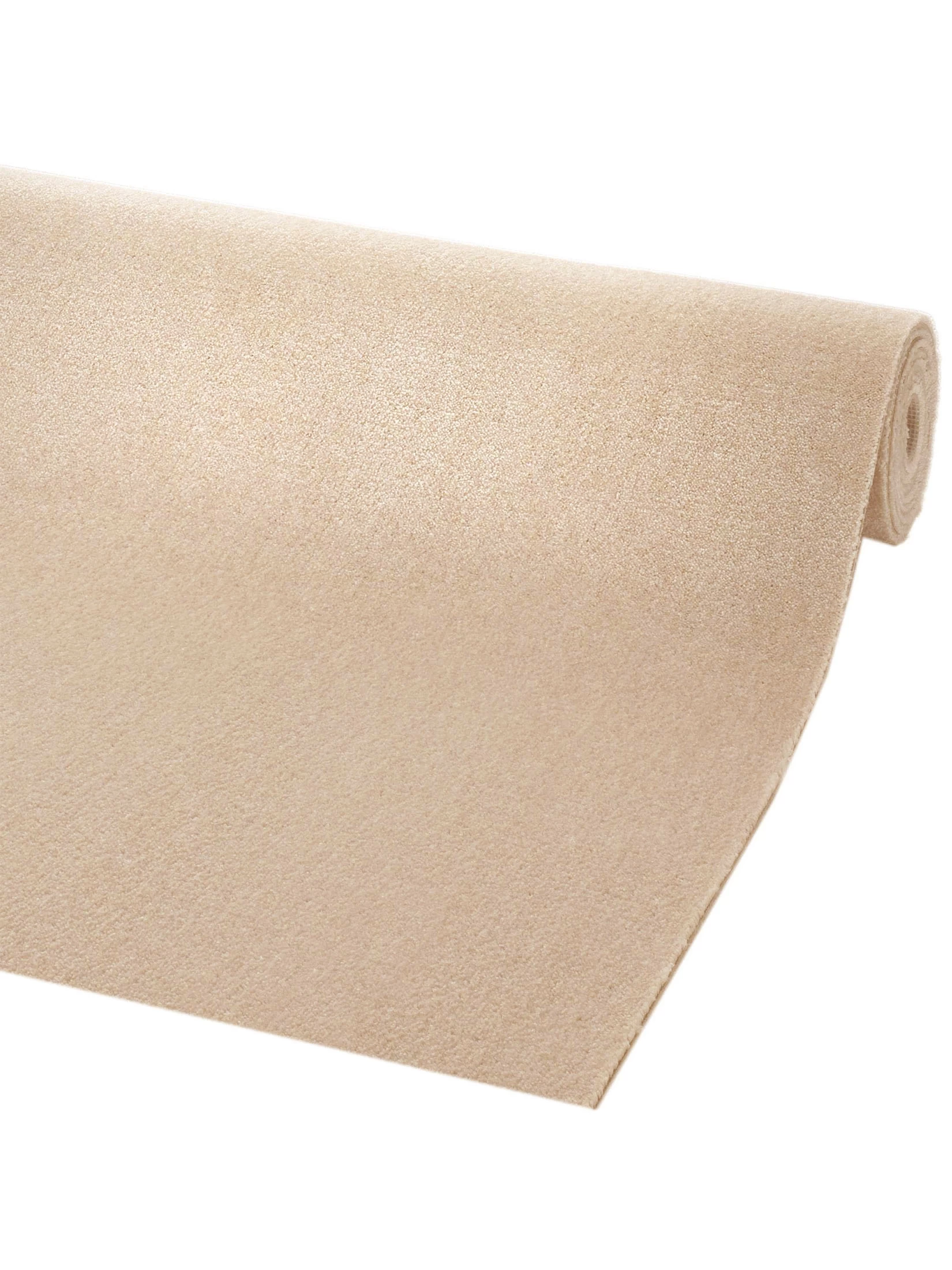 Velours-Teppichboden, Ivory 34 – Bild 3