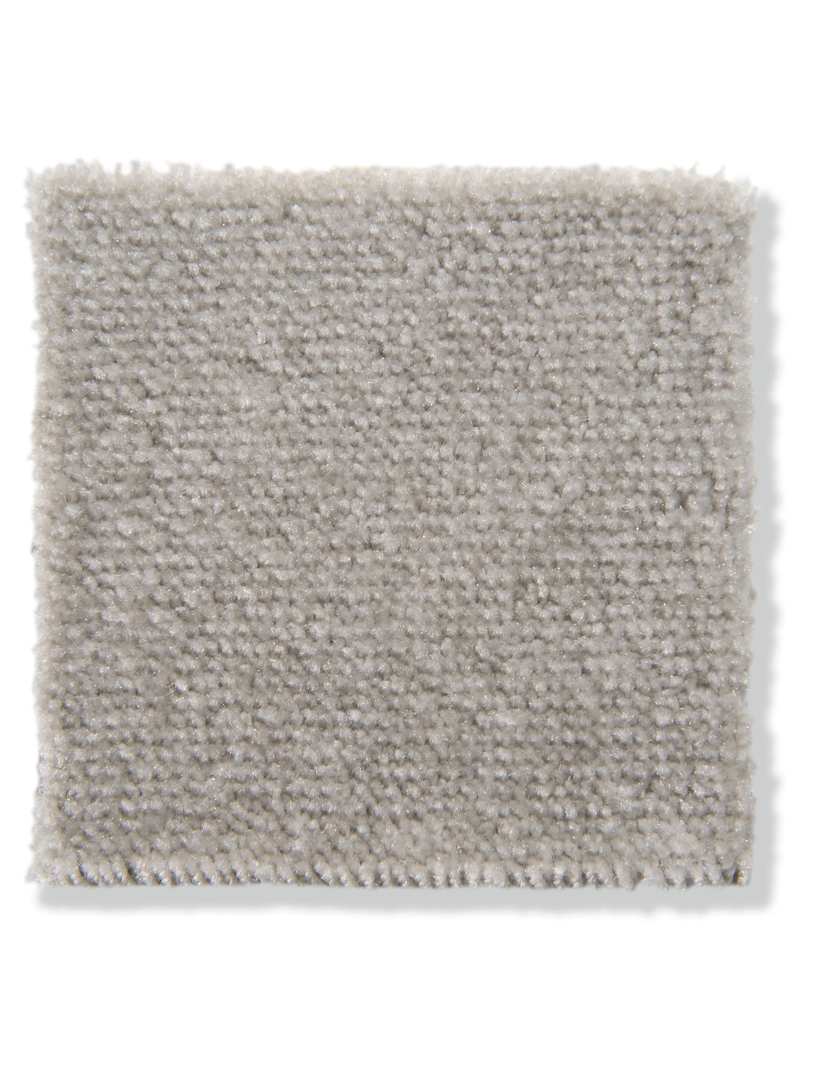 Velours-Teppichboden, Lichtgrau 07 – Bild 2