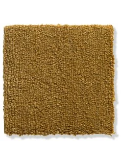 Velours-Teppichboden, Gold 50