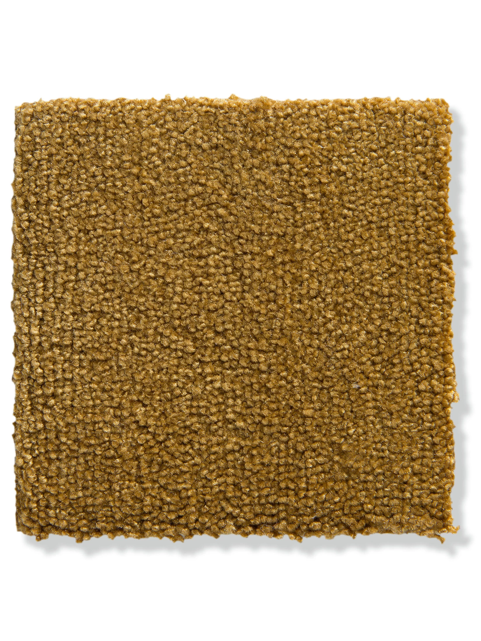 Velours-Teppichboden, Gold 50