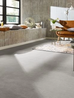 Velours-Teppichboden, Silber 92