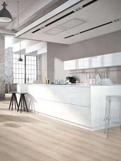 Klick-Laminat, Pale Grey Oak 62296