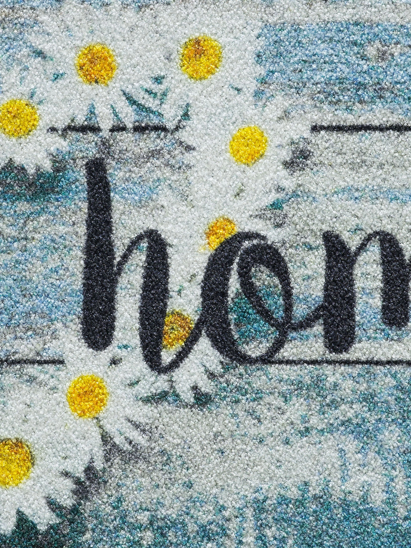 Fußmatte, Daisy Home – Bild 4