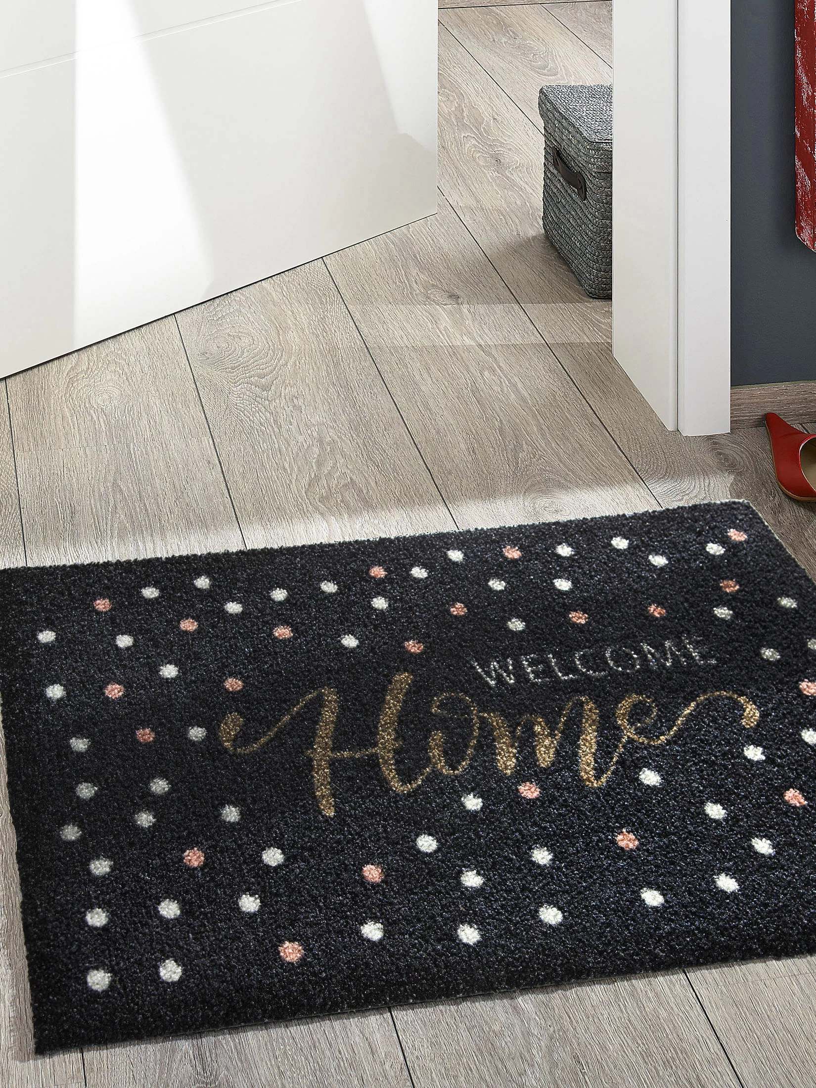 Fußmatte, Welcome Home