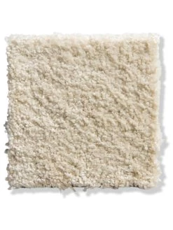 Teppichbodenfliese, Creme