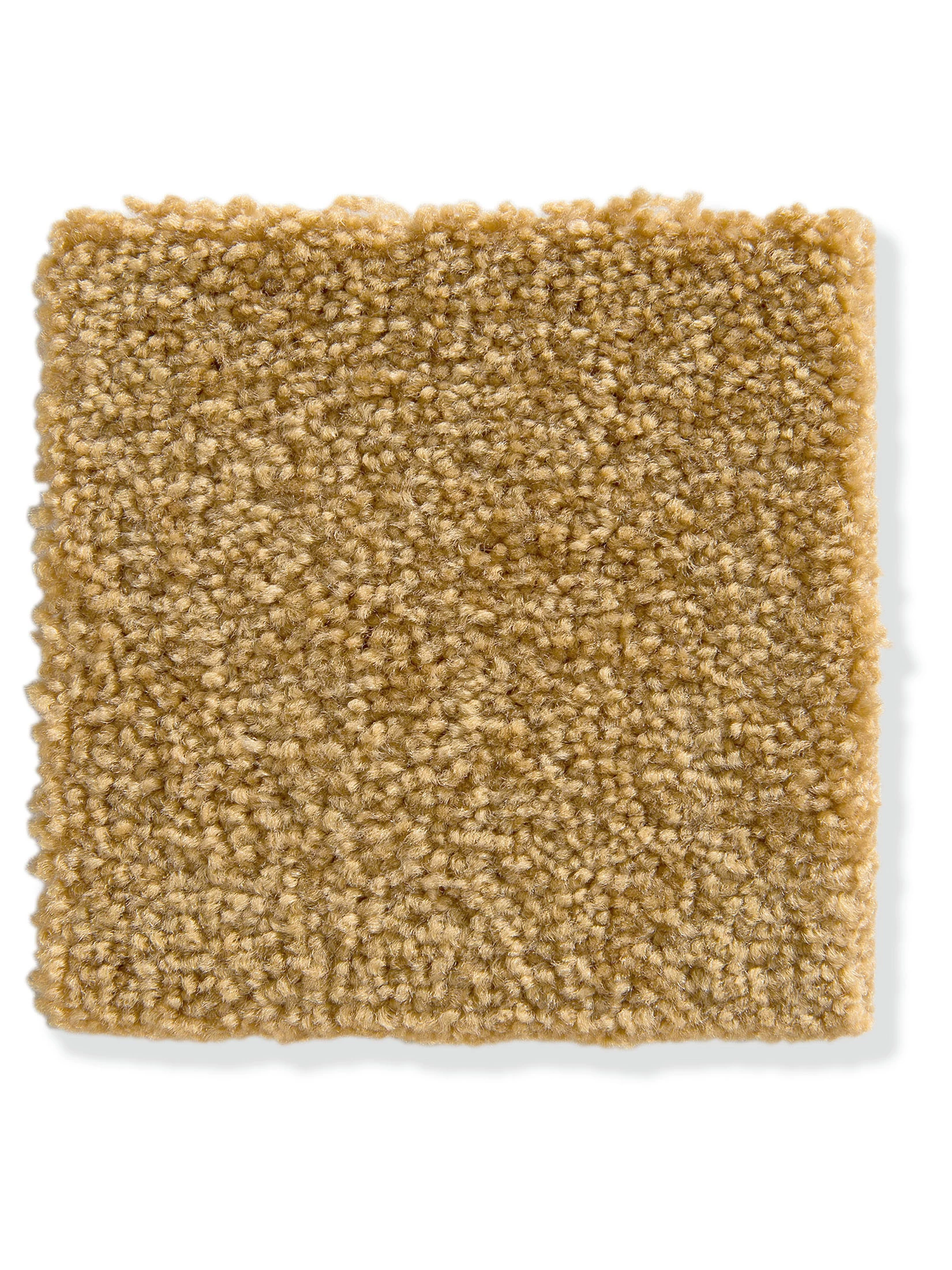 Velours-Teppichboden, Safran 370 – Bild 3