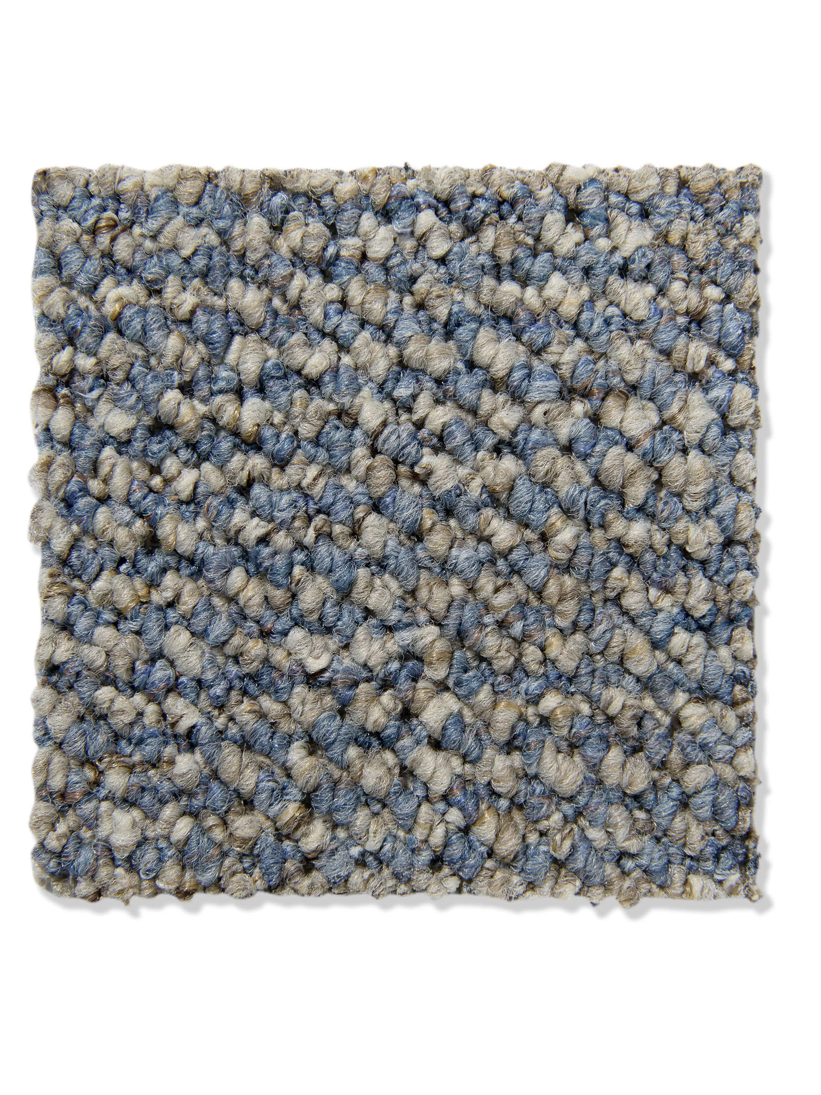 Schlingen-Teppichboden, Midnight Blue 33 – Bild 4