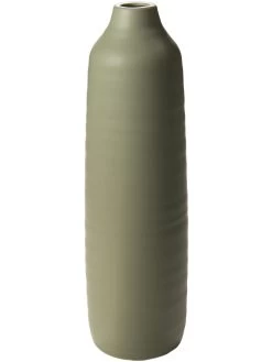 Deko-Vase, Hellgrün