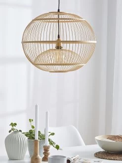 Hängeleuchte, Natur