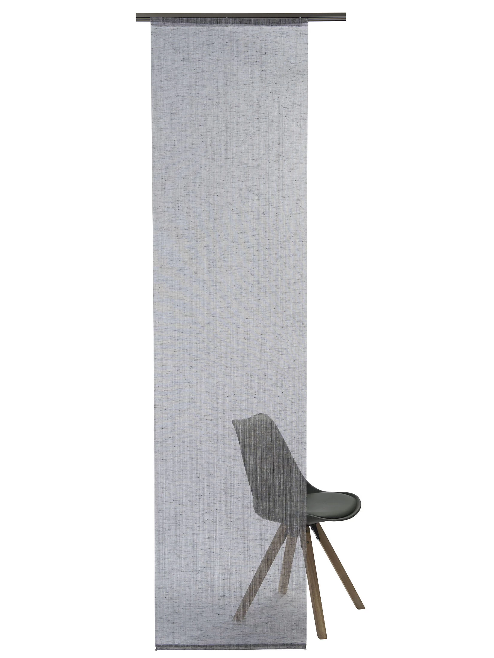 Flächenvorhang, Anthrazit – Bild 3