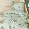 Kinderbettwäsche, Jungle Green