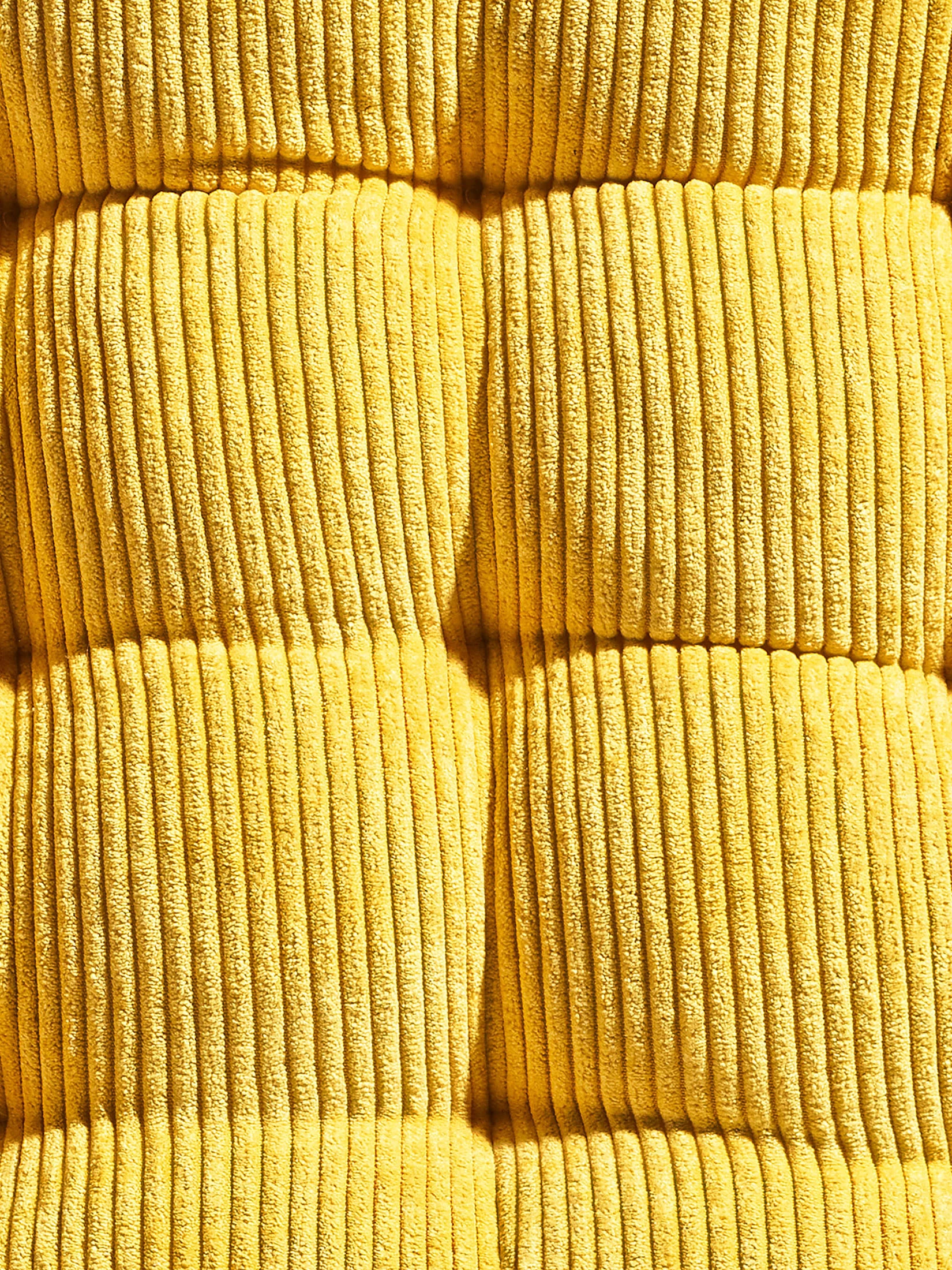 Stuhlkissen, Senf – Bild 3